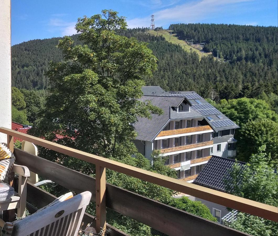 Aussicht Apartment Goslar Luaran gambar